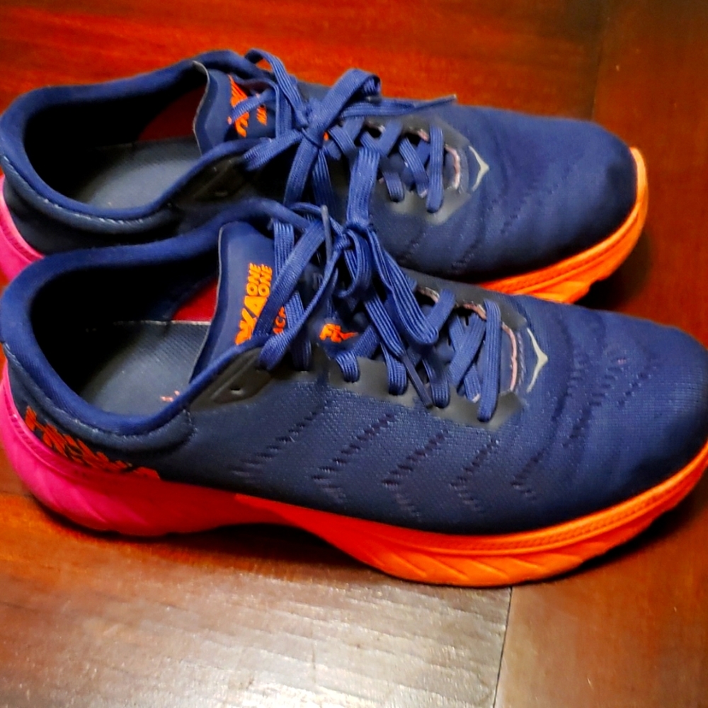 COPY - Hoka ombre Profly Dress Sneakers